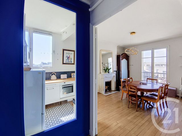 Appartement F4 &agrave; vendre - 4 pi&egrave;ces - 79,08 m2 - St Denis - 93 - ILE-DE-FRANCE