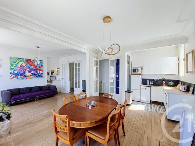 Appartement F4 &agrave; vendre - 4 pi&egrave;ces - 79,08 m2 - St Denis - 93 - ILE-DE-FRANCE