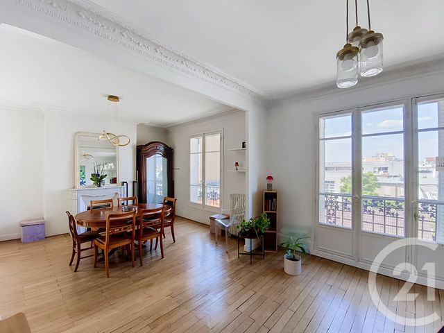 Appartement F4 &agrave; vendre - 4 pi&egrave;ces - 79,08 m2 - St Denis - 93 - ILE-DE-FRANCE