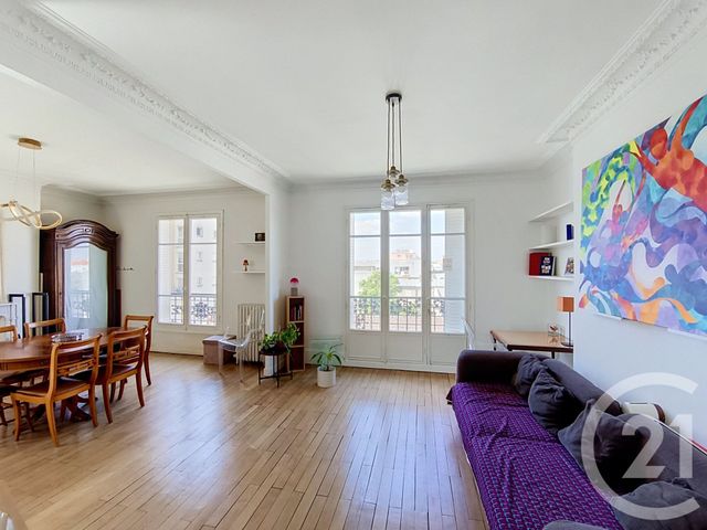 appartement - ST DENIS - 93