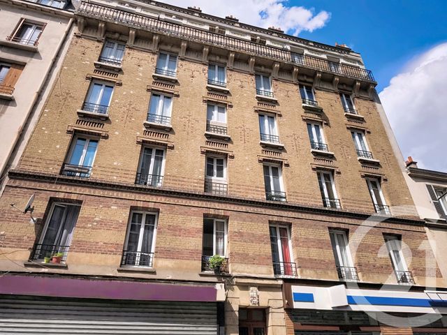 Appartement F2 &agrave; vendre - 2 pi&egrave;ces - 33,05 m2 - St Denis - 93 - ILE-DE-FRANCE