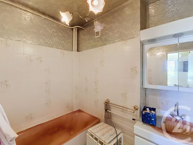 Appartement F2 &agrave; vendre - 2 pi&egrave;ces - 48,40 m2 - Villeneuve La Garenne - 92 - ILE-DE-FRANCE