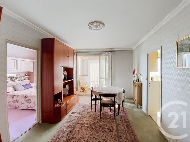 appartement - VILLENEUVE LA GARENNE - 92