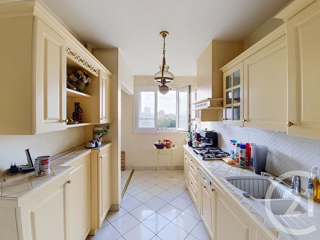 Appartement F2 &agrave; vendre - 2 pi&egrave;ces - 48,40 m2 - Villeneuve La Garenne - 92 - ILE-DE-FRANCE