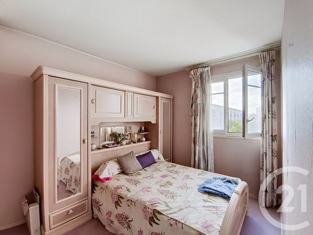 Appartement F2 &agrave; vendre - 2 pi&egrave;ces - 48,40 m2 - Villeneuve La Garenne - 92 - ILE-DE-FRANCE