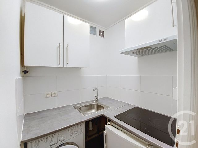 Appartement F2 &agrave; vendre - 2 pi&egrave;ces - 33,52 m2 - St Denis - 93 - ILE-DE-FRANCE
