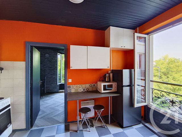 Appartement F2 à vendre ST DENIS