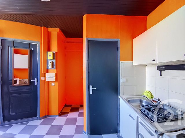 Appartement F2 &agrave; vendre - 2 pi&egrave;ces - 21,59 m2 - St Denis - 93 - ILE-DE-FRANCE