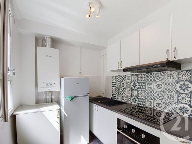 Appartement F3 à vendre ST DENIS