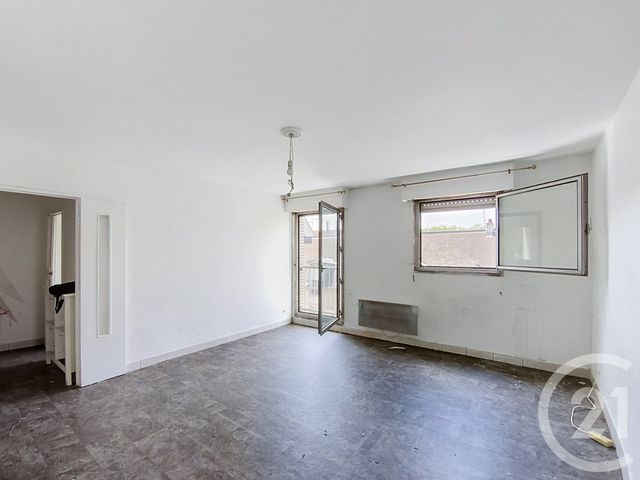 Appartement F3 &agrave; vendre - 3 pi&egrave;ces - 62,20 m2 - St Denis - 93 - ILE-DE-FRANCE