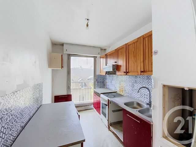 Appartement F3 &agrave; vendre - 3 pi&egrave;ces - 62,20 m2 - St Denis - 93 - ILE-DE-FRANCE