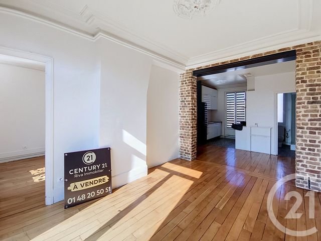 appartement - ST DENIS - 93