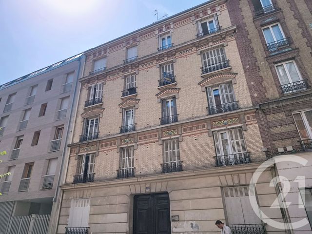 Appartement F4 &agrave; vendre - 4 pi&egrave;ces - 55,70 m2 - St Denis - 93 - ILE-DE-FRANCE
