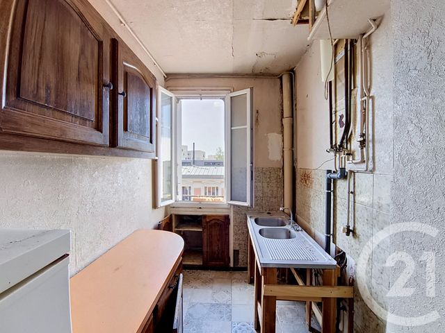 Appartement F4 &agrave; vendre - 4 pi&egrave;ces - 55,70 m2 - St Denis - 93 - ILE-DE-FRANCE