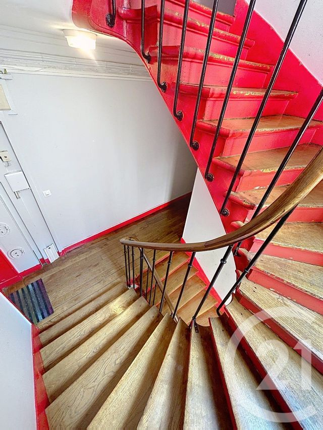 Appartement F2 &agrave; vendre - 2 pi&egrave;ces - 37,90 m2 - Paris - 75018 - ILE-DE-FRANCE