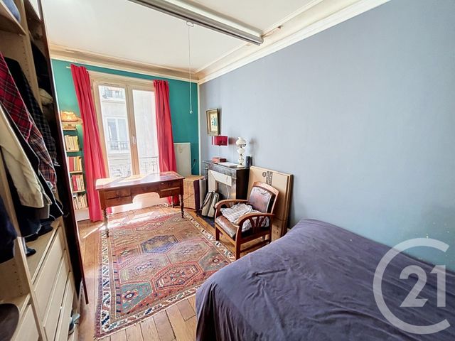 Appartement F2 &agrave; vendre - 2 pi&egrave;ces - 37,90 m2 - Paris - 75018 - ILE-DE-FRANCE