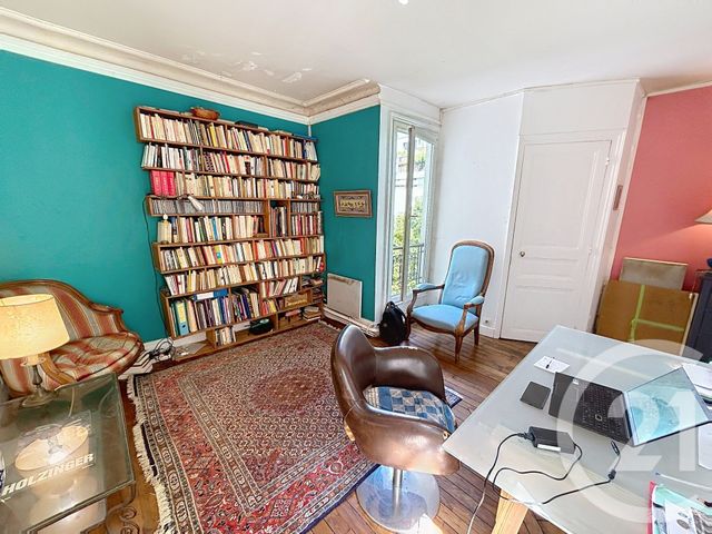 Appartement F2 &agrave; vendre - 2 pi&egrave;ces - 37,90 m2 - Paris - 75018 - ILE-DE-FRANCE