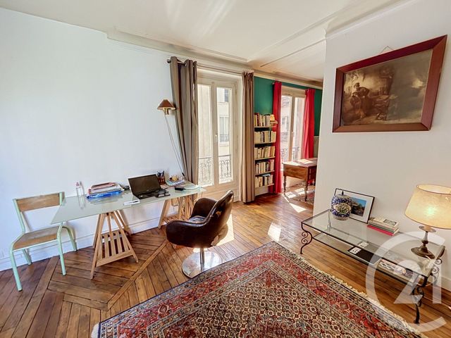 Appartement F2 &agrave; vendre - 2 pi&egrave;ces - 37,90 m2 - Paris - 75018 - ILE-DE-FRANCE