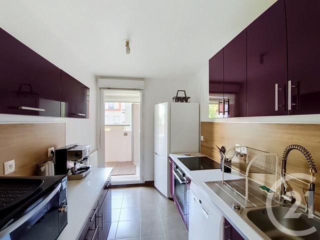 Appartement F3 &agrave; vendre - 3 pi&egrave;ces - 65,98 m2 - St Denis - 93 - ILE-DE-FRANCE
