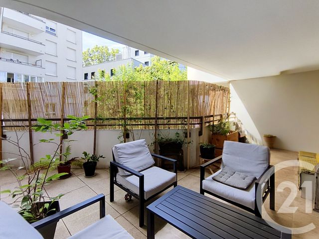 Appartement F3 &agrave; vendre - 3 pi&egrave;ces - 67,41 m2 - St Denis - 93 - ILE-DE-FRANCE