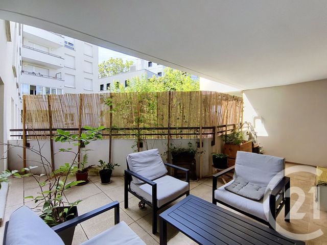 Appartement F3 &agrave; vendre - 3 pi&egrave;ces - 67,41 m2 - St Denis - 93 - ILE-DE-FRANCE
