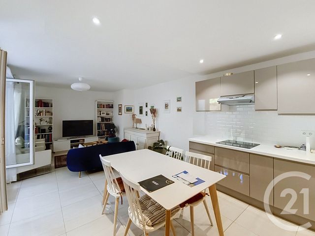 Appartement F3 &agrave; vendre - 3 pi&egrave;ces - 67,41 m2 - St Denis - 93 - ILE-DE-FRANCE