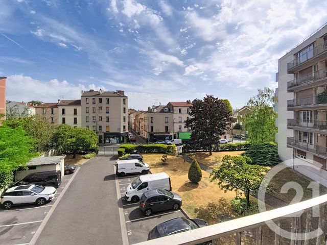 Appartement F2 &agrave; vendre - 2 pi&egrave;ces - 39,20 m2 - St Denis - 93 - ILE-DE-FRANCE