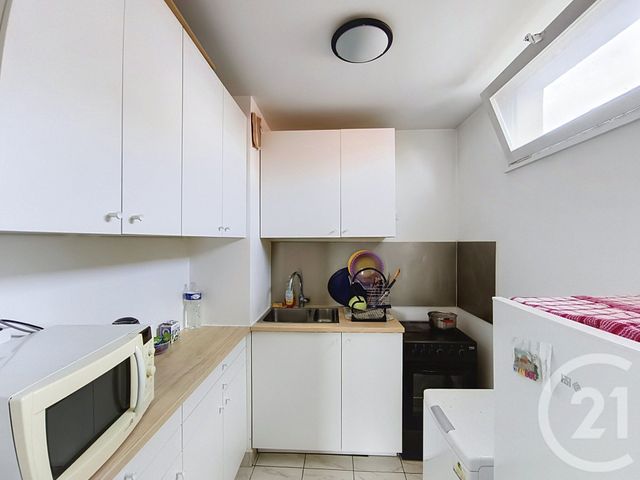Appartement F2 &agrave; vendre - 2 pi&egrave;ces - 39,20 m2 - St Denis - 93 - ILE-DE-FRANCE