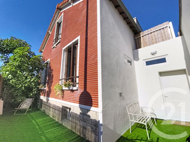 maison - ST DENIS - 93