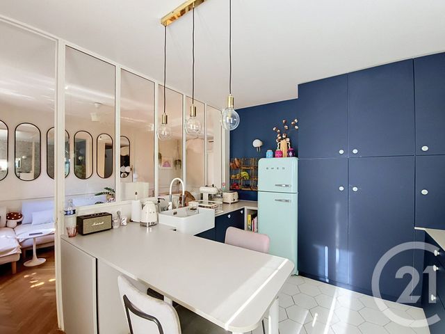 Maison &agrave; vendre - 4 pi&egrave;ces - 90 m2 - St Denis - 93 - ILE-DE-FRANCE