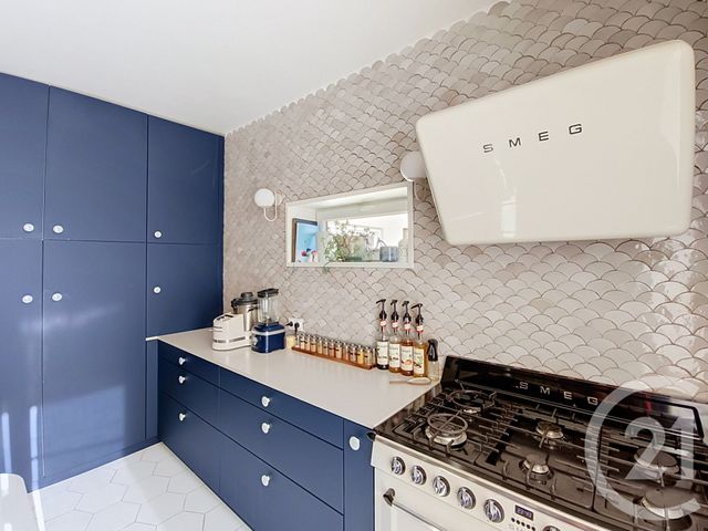 Maison &agrave; vendre - 4 pi&egrave;ces - 90 m2 - St Denis - 93 - ILE-DE-FRANCE
