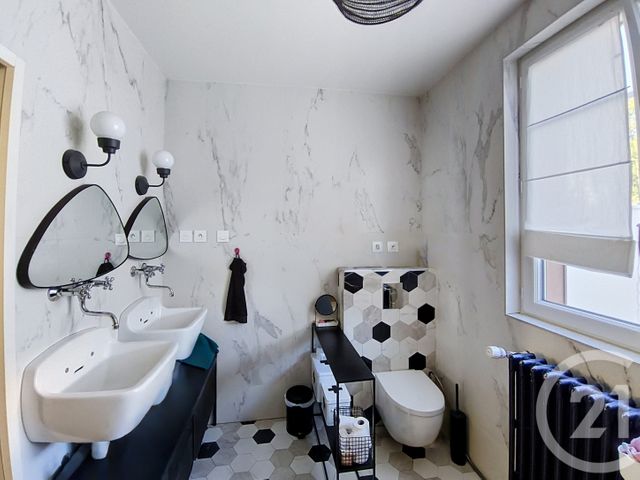 Maison &agrave; vendre - 4 pi&egrave;ces - 90 m2 - St Denis - 93 - ILE-DE-FRANCE