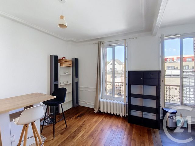 Appartement F2 &agrave; louer - 2 pi&egrave;ces - 37,28 m2 - St Denis - 93 - ILE-DE-FRANCE