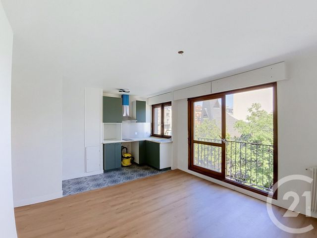 Appartement F2 &agrave; vendre - 2 pi&egrave;ces - 42,37 m2 - St Denis - 93 - ILE-DE-FRANCE