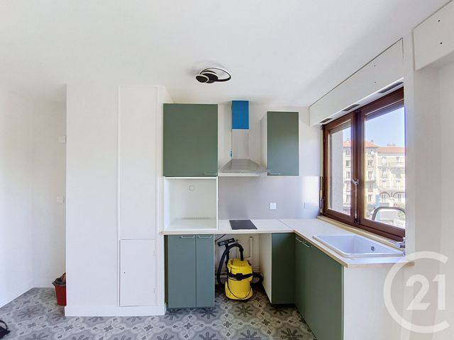 Appartement F2 &agrave; vendre - 2 pi&egrave;ces - 42,37 m2 - St Denis - 93 - ILE-DE-FRANCE