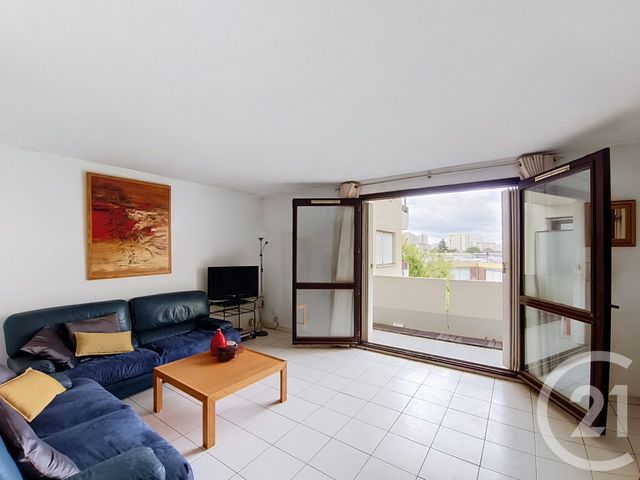 appartement - LA COURNEUVE - 93
