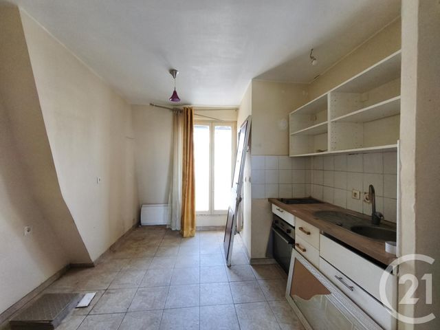 Appartement F3 &agrave; vendre - 3 pi&egrave;ces - 35,78 m2 - St Denis - 93 - ILE-DE-FRANCE