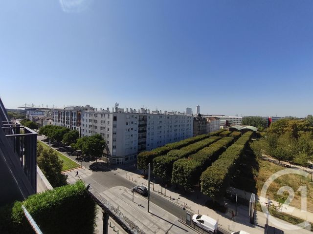 appartement - ST DENIS - 93