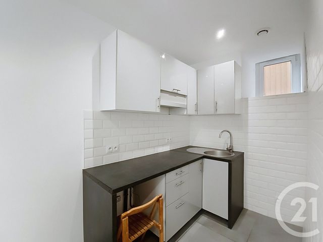 Appartement F2 &agrave; vendre - 2 pi&egrave;ces - 23,17 m2 - St Denis - 93 - ILE-DE-FRANCE