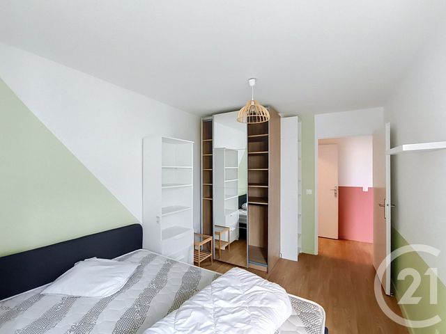 Appartement F4 &agrave; louer - 4 pi&egrave;ces - 69,47 m2 - St Denis - 93 - ILE-DE-FRANCE