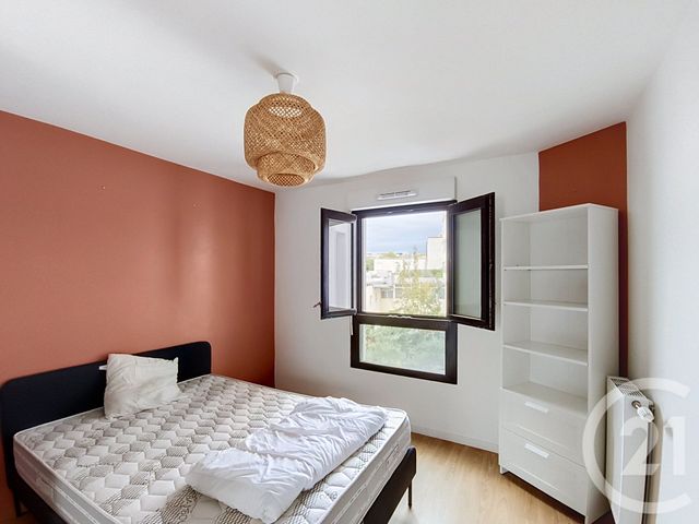 Appartement F4 &agrave; louer - 4 pi&egrave;ces - 69,47 m2 - St Denis - 93 - ILE-DE-FRANCE