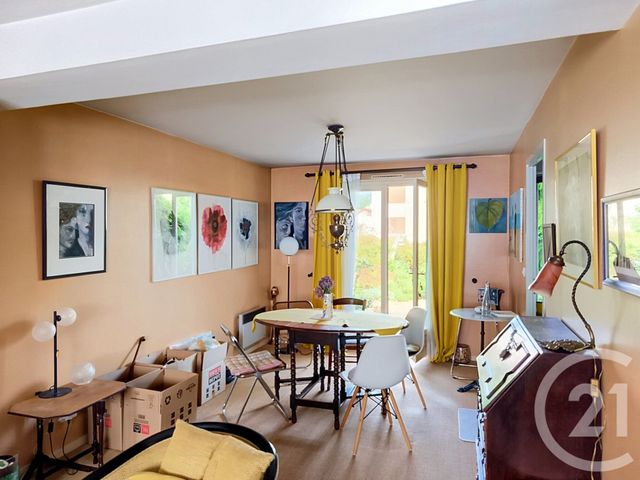 Maison &agrave; vendre - 5 pi&egrave;ces - 90,40 m2 - Pierrefitte Sur Seine - 93 - ILE-DE-FRANCE
