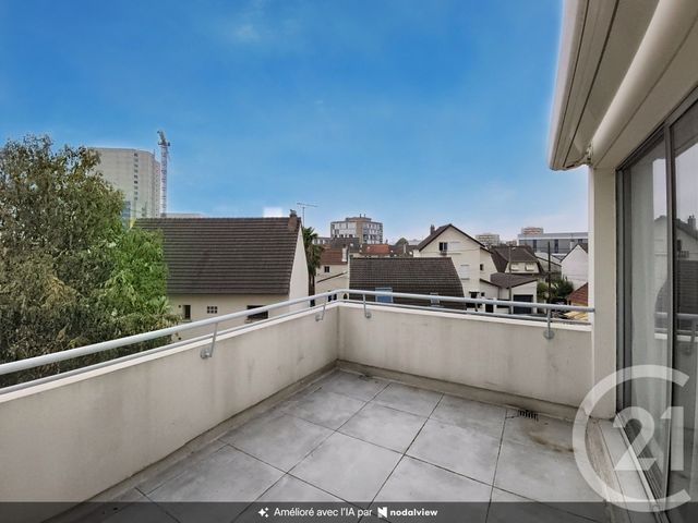 Appartement F1 &agrave; vendre - 1 pi&egrave;ce - 45,45 m2 - Pierrefitte Sur Seine - 93 - ILE-DE-FRANCE