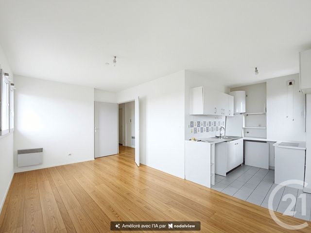 Appartement F2 &agrave; vendre - 2 pi&egrave;ces - 40,73 m2 - Dugny - 93 - ILE-DE-FRANCE