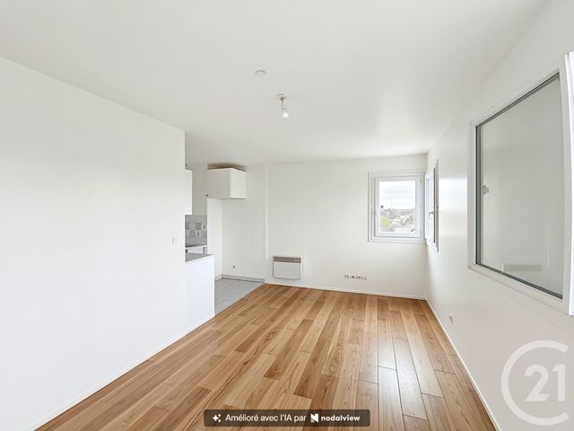 Appartement F2 &agrave; vendre - 2 pi&egrave;ces - 40,73 m2 - Dugny - 93 - ILE-DE-FRANCE