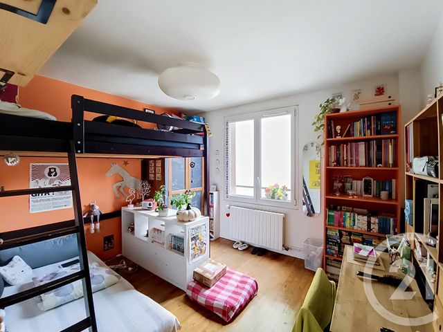 Appartement &agrave; vendre - 4 pi&egrave;ces - 92,03 m2 - St Denis - 93 - ILE-DE-FRANCE