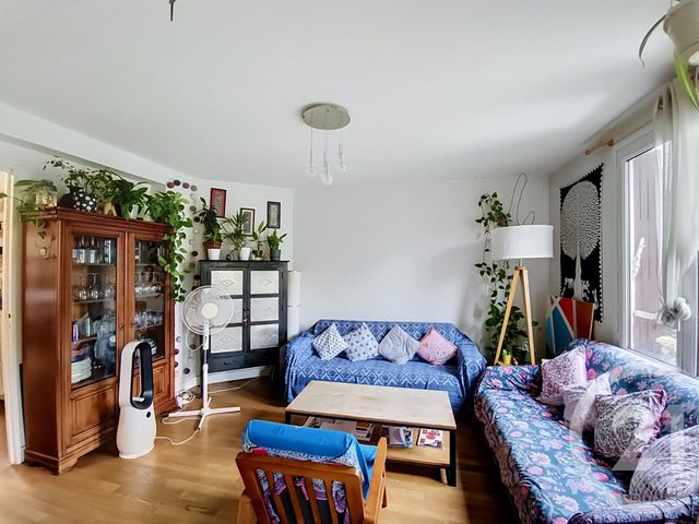 Appartement &agrave; vendre - 4 pi&egrave;ces - 92,03 m2 - St Denis - 93 - ILE-DE-FRANCE