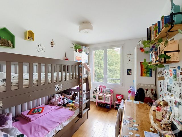 Appartement &agrave; vendre - 4 pi&egrave;ces - 92,03 m2 - St Denis - 93 - ILE-DE-FRANCE
