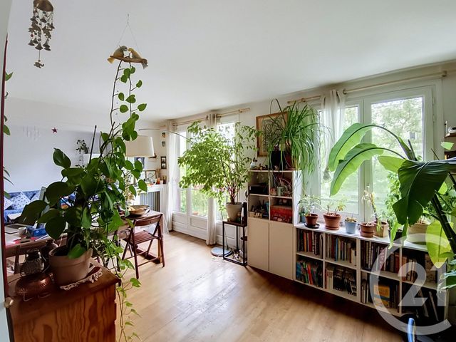 Appartement &agrave; vendre - 4 pi&egrave;ces - 92,03 m2 - St Denis - 93 - ILE-DE-FRANCE