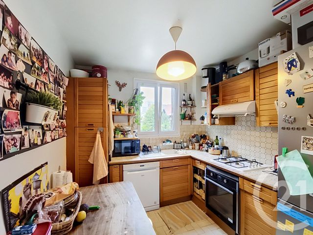 Appartement &agrave; vendre - 4 pi&egrave;ces - 92,03 m2 - St Denis - 93 - ILE-DE-FRANCE